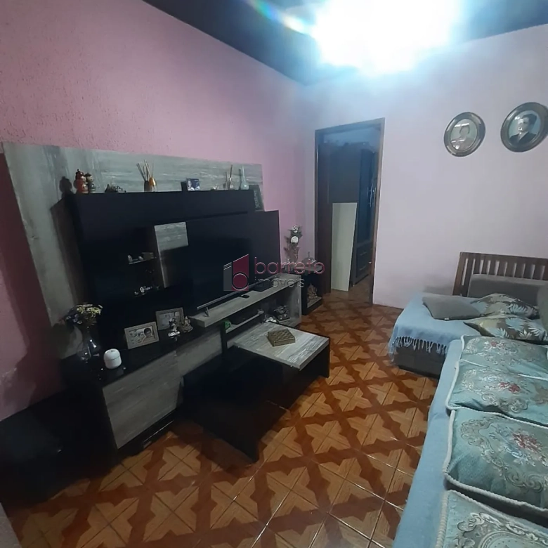 CASA À VENDA NO BAIRRO JARDIM DA FONTE – JUNDIAÍ/SP