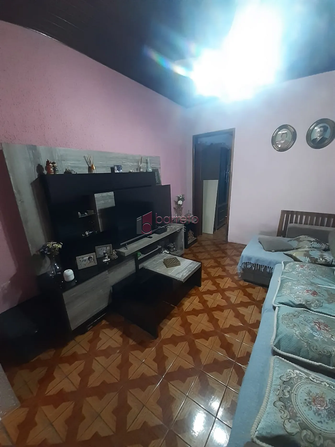 CASA À VENDA NO BAIRRO JARDIM DA FONTE – JUNDIAÍ/SP