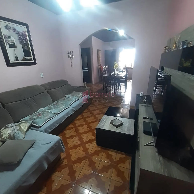 CASA À VENDA NO BAIRRO JARDIM DA FONTE – JUNDIAÍ/SP