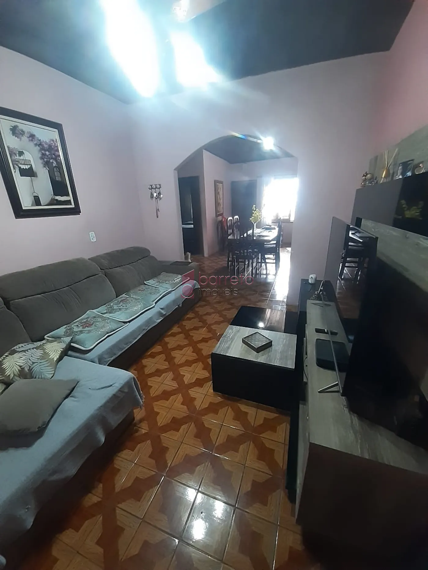 CASA À VENDA NO BAIRRO JARDIM DA FONTE – JUNDIAÍ/SP