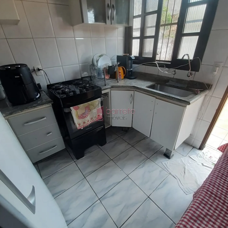 CASA À VENDA NO BAIRRO JARDIM DA FONTE – JUNDIAÍ/SP