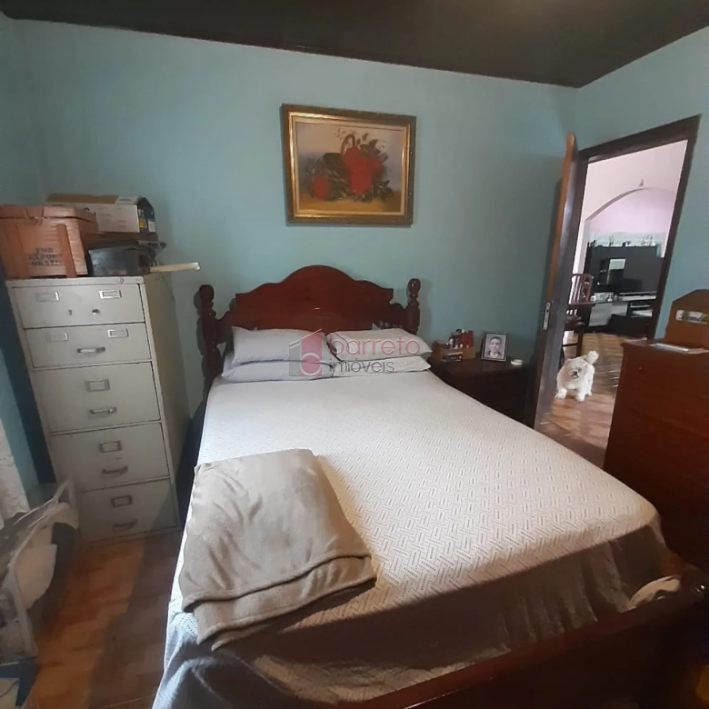 CASA À VENDA NO BAIRRO JARDIM DA FONTE – JUNDIAÍ/SP