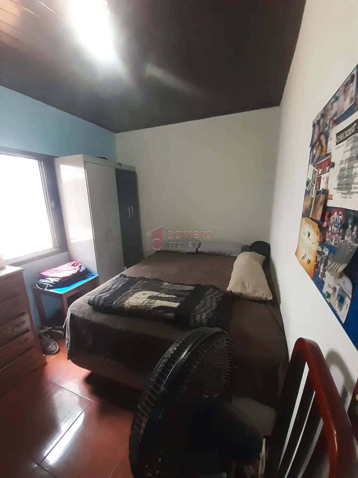 CASA À VENDA NO BAIRRO JARDIM DA FONTE – JUNDIAÍ/SP
