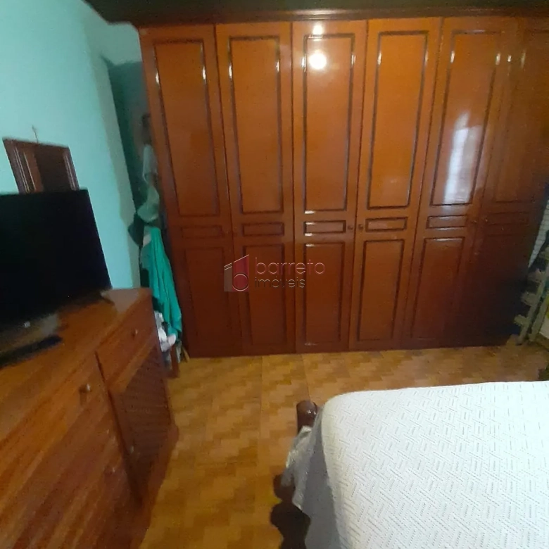 CASA À VENDA NO BAIRRO JARDIM DA FONTE – JUNDIAÍ/SP