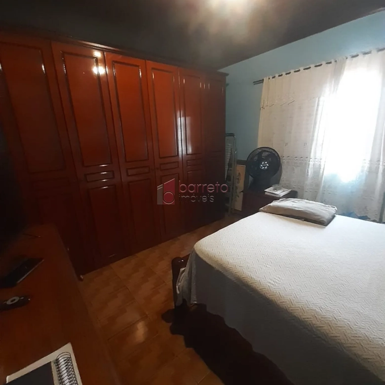 CASA À VENDA NO BAIRRO JARDIM DA FONTE – JUNDIAÍ/SP