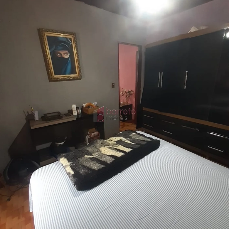CASA À VENDA NO BAIRRO JARDIM DA FONTE – JUNDIAÍ/SP