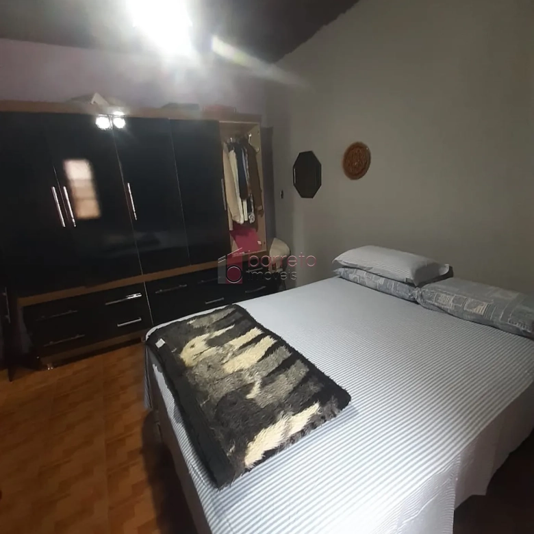 CASA À VENDA NO BAIRRO JARDIM DA FONTE – JUNDIAÍ/SP