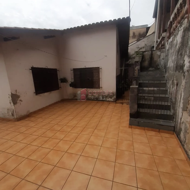 CASA À VENDA NO BAIRRO JARDIM DA FONTE – JUNDIAÍ/SP