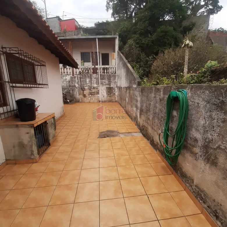 CASA À VENDA NO BAIRRO JARDIM DA FONTE – JUNDIAÍ/SP