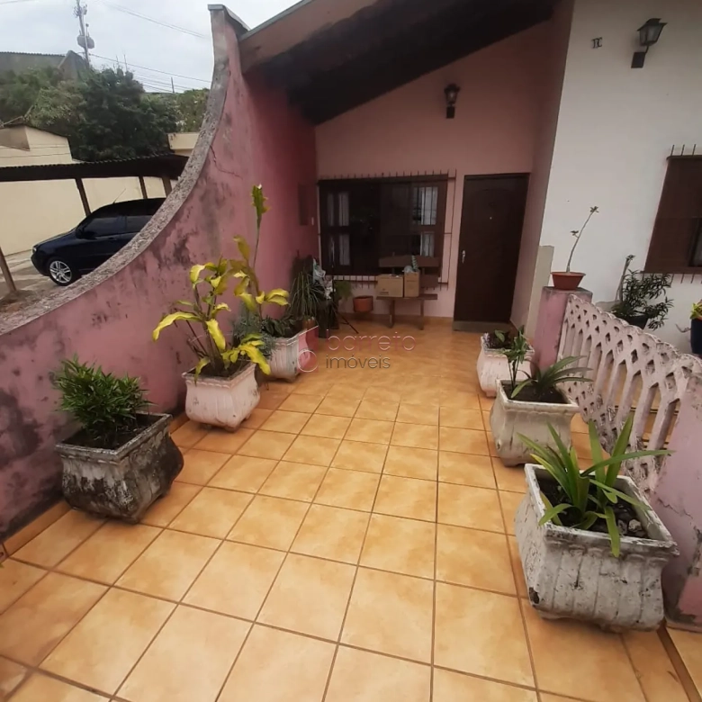 CASA À VENDA NO BAIRRO JARDIM DA FONTE – JUNDIAÍ/SP