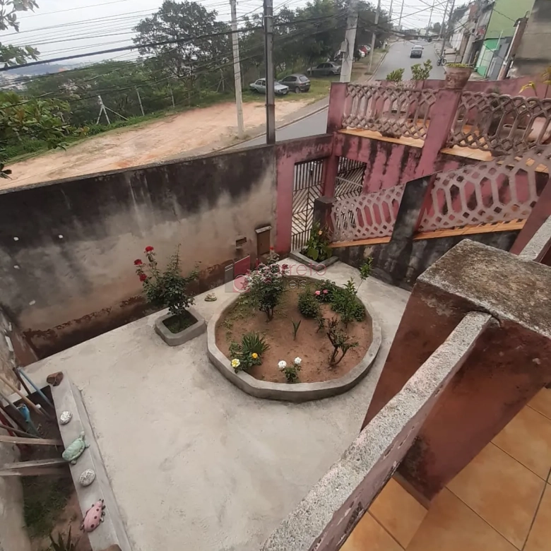 CASA À VENDA NO BAIRRO JARDIM DA FONTE – JUNDIAÍ/SP