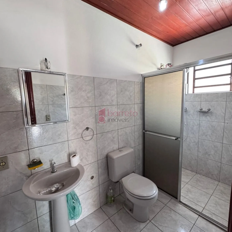 CASA PARA VENDA  NO JARDIM SAMAMBAIA EM JUNDIAÍ / SP