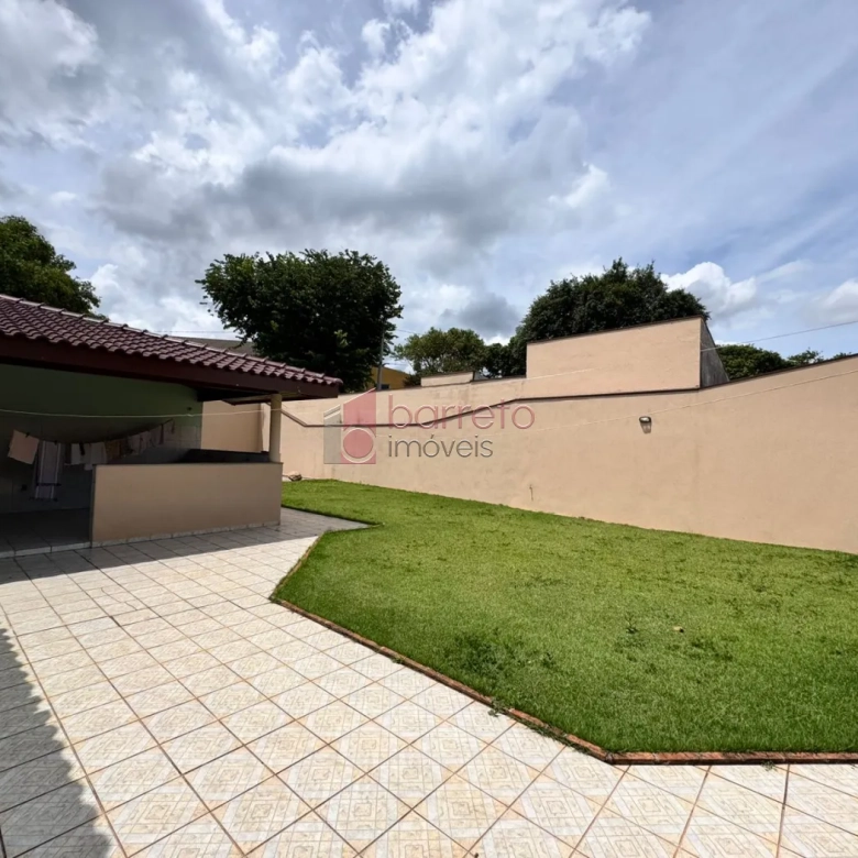 CASA PARA VENDA  NO JARDIM SAMAMBAIA EM JUNDIAÍ / SP