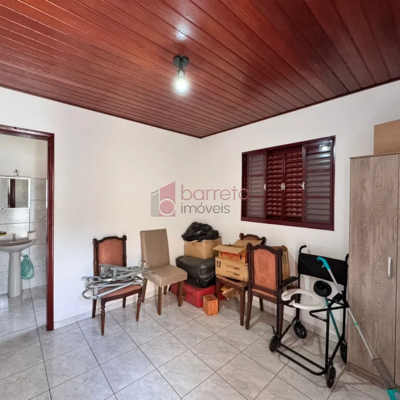CASA PARA VENDA  NO JARDIM SAMAMBAIA EM JUNDIAÍ / SP