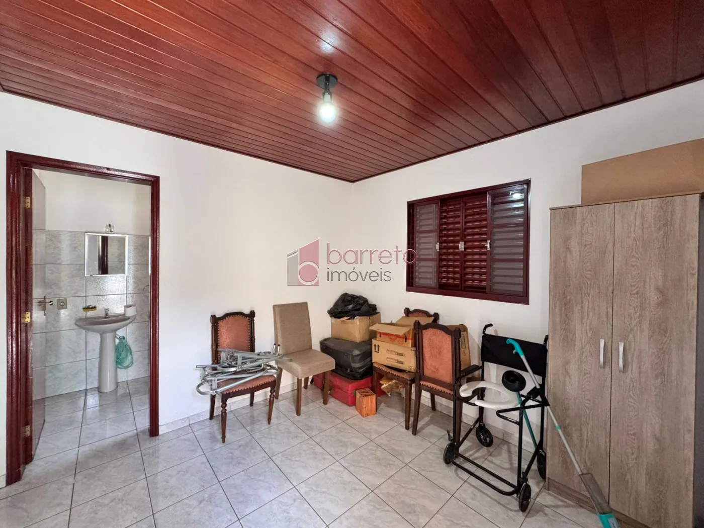 CASA PARA VENDA  NO JARDIM SAMAMBAIA EM JUNDIAÍ / SP