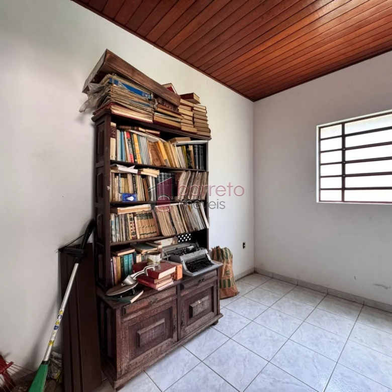 CASA PARA VENDA  NO JARDIM SAMAMBAIA EM JUNDIAÍ / SP