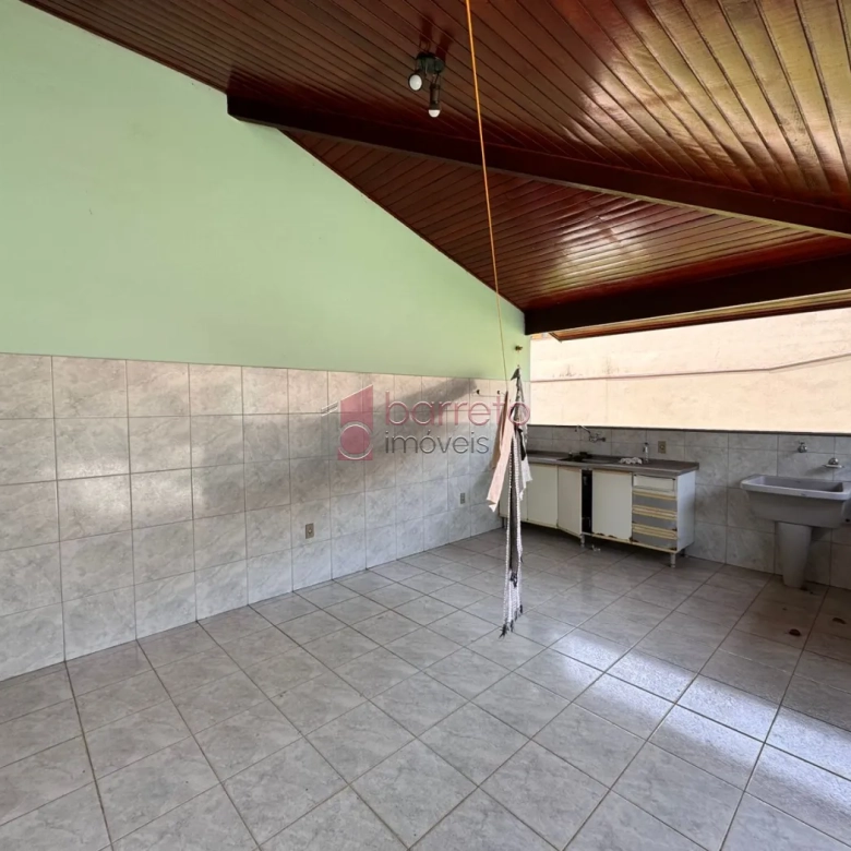 CASA PARA VENDA  NO JARDIM SAMAMBAIA EM JUNDIAÍ / SP