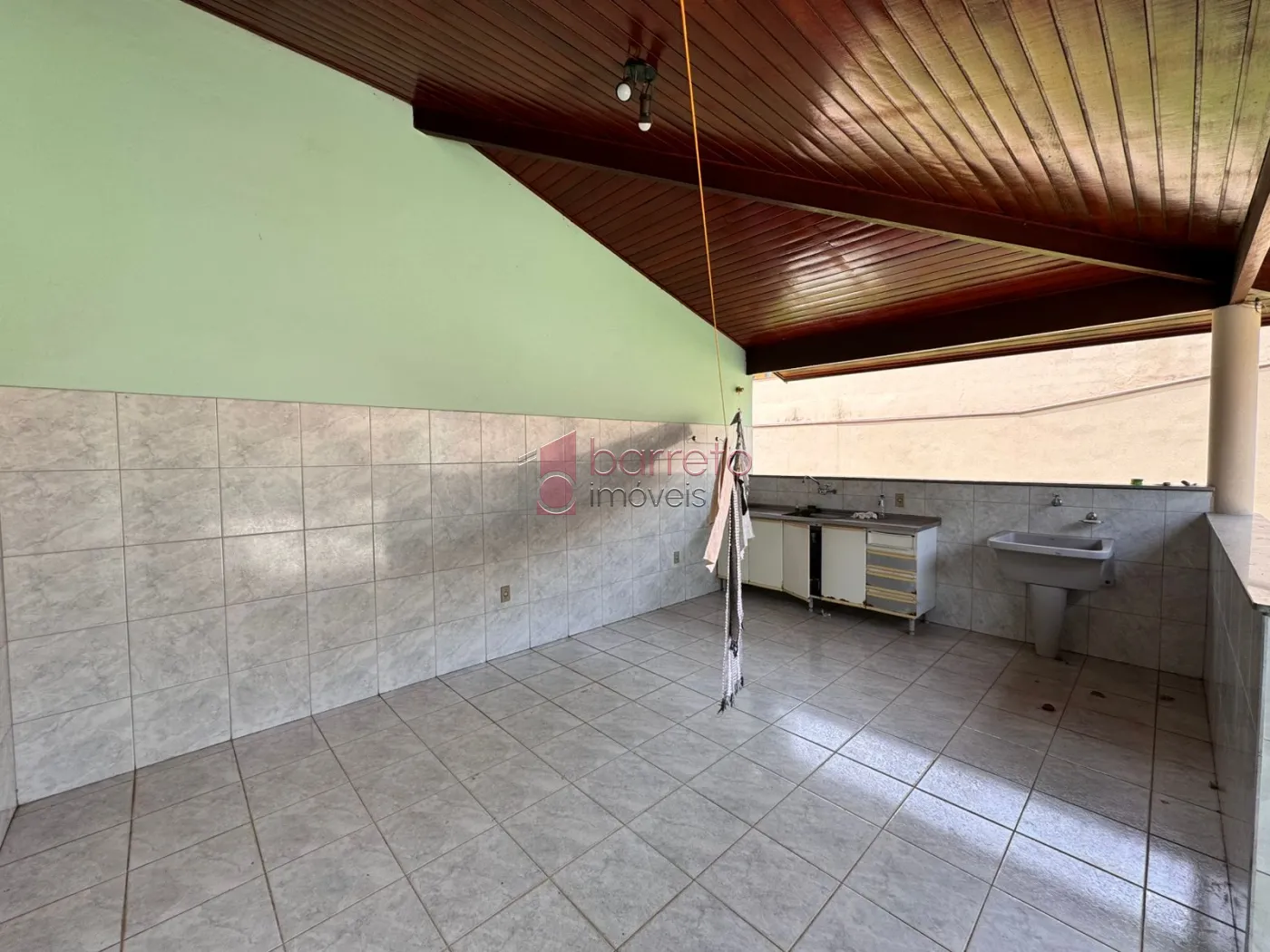 CASA PARA VENDA  NO JARDIM SAMAMBAIA EM JUNDIAÍ / SP