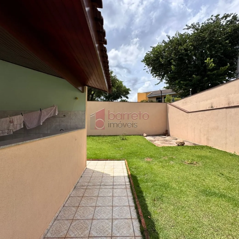 CASA PARA VENDA  NO JARDIM SAMAMBAIA EM JUNDIAÍ / SP