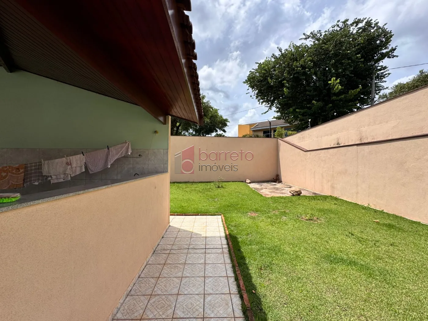 CASA PARA VENDA  NO JARDIM SAMAMBAIA EM JUNDIAÍ / SP