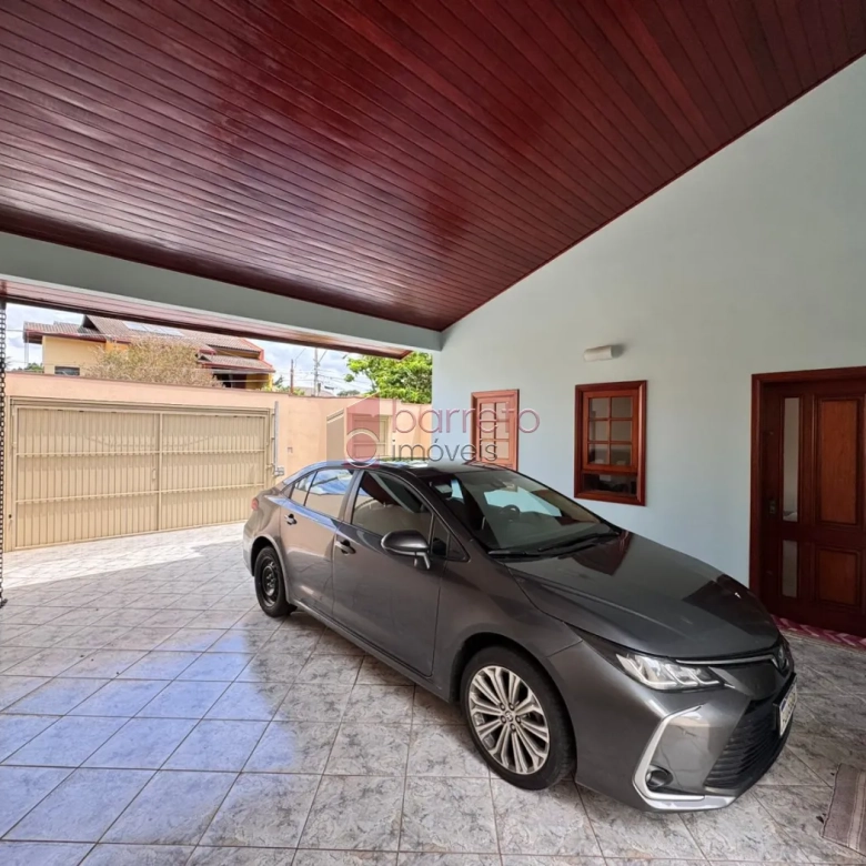 CASA PARA VENDA  NO JARDIM SAMAMBAIA EM JUNDIAÍ / SP
