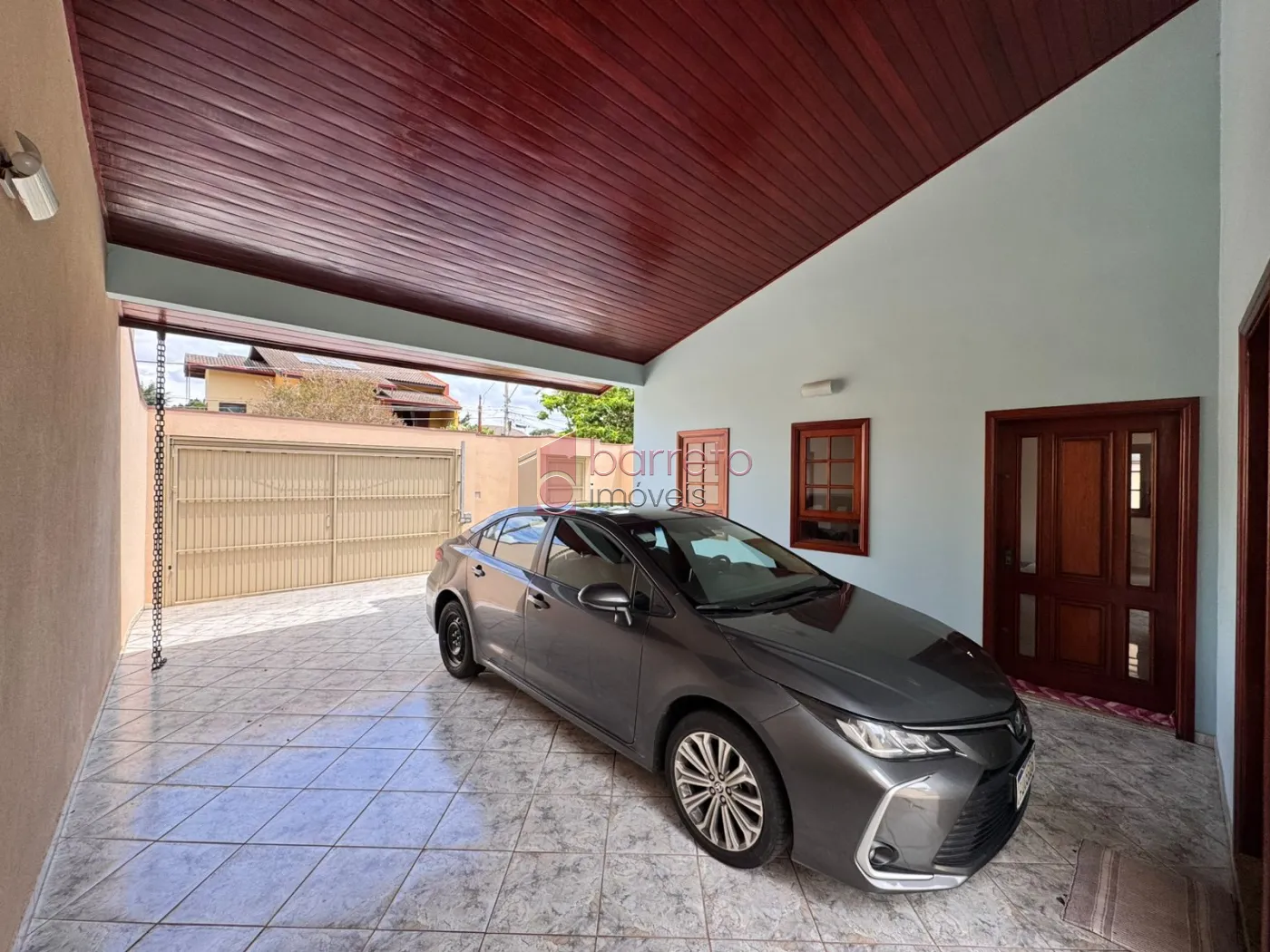 CASA PARA VENDA  NO JARDIM SAMAMBAIA EM JUNDIAÍ / SP