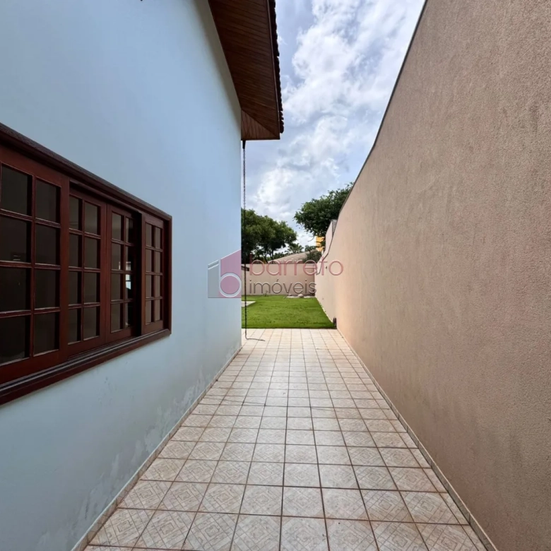 CASA PARA VENDA  NO JARDIM SAMAMBAIA EM JUNDIAÍ / SP