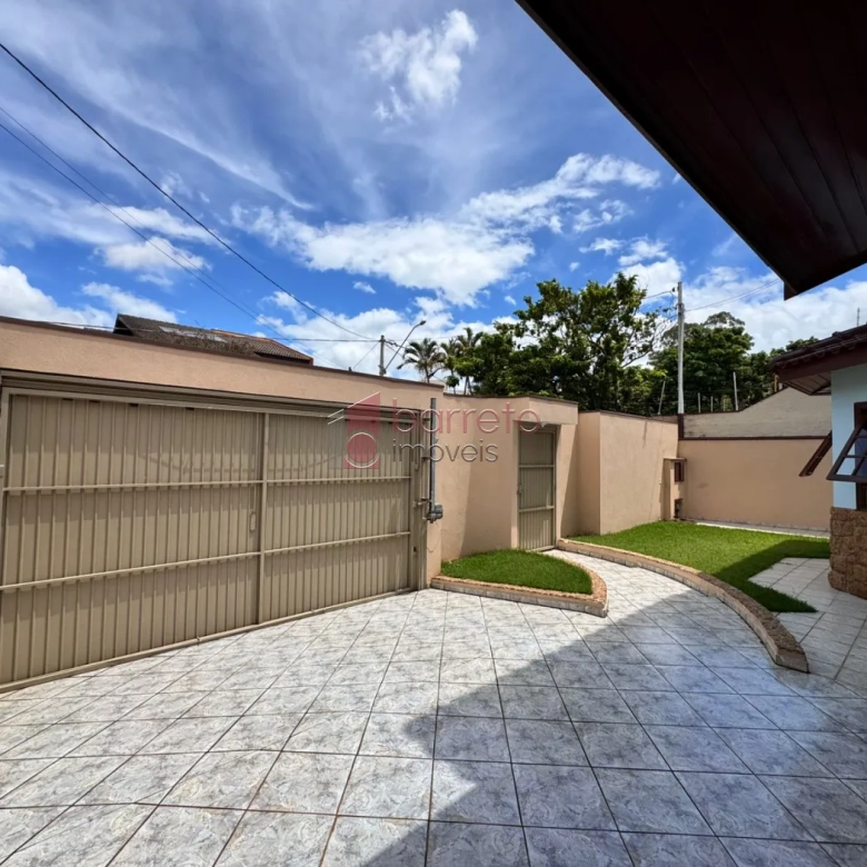 CASA PARA VENDA  NO JARDIM SAMAMBAIA EM JUNDIAÍ / SP