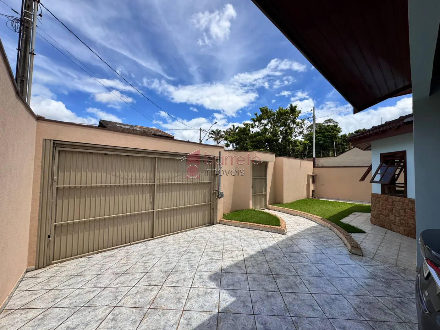 CASA PARA VENDA  NO JARDIM SAMAMBAIA EM JUNDIAÍ / SP
