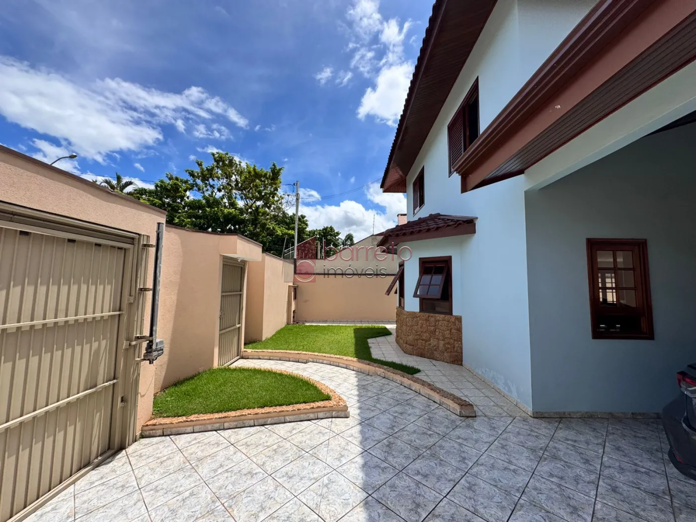 CASA PARA VENDA  NO JARDIM SAMAMBAIA EM JUNDIAÍ / SP