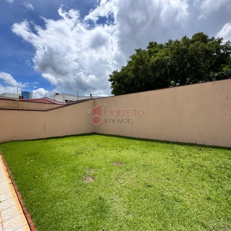 CASA PARA VENDA  NO JARDIM SAMAMBAIA EM JUNDIAÍ / SP
