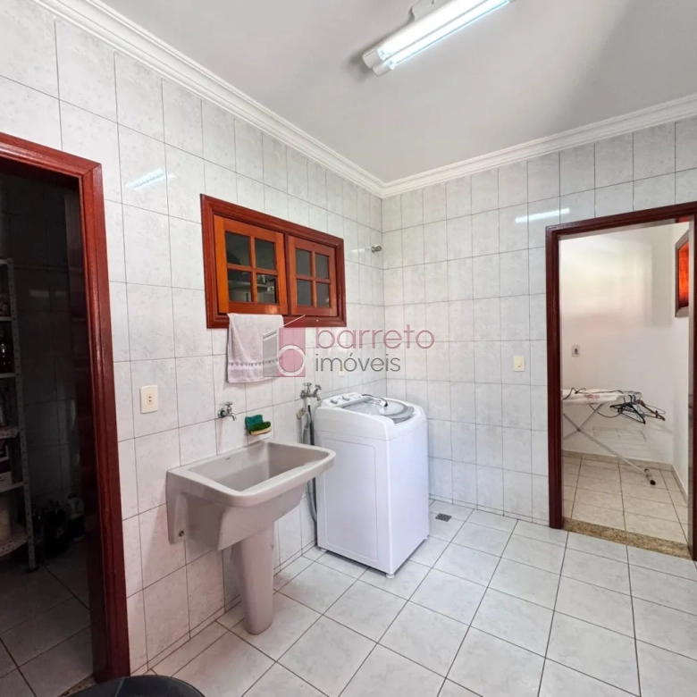 CASA PARA VENDA  NO JARDIM SAMAMBAIA EM JUNDIAÍ / SP