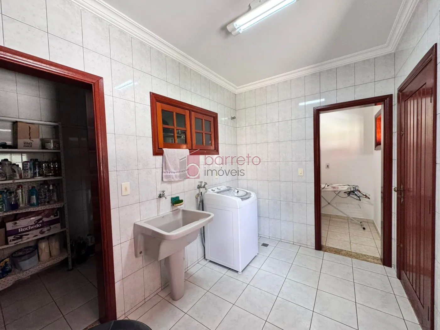 CASA PARA VENDA  NO JARDIM SAMAMBAIA EM JUNDIAÍ / SP