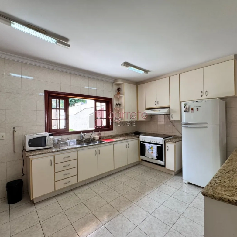CASA PARA VENDA  NO JARDIM SAMAMBAIA EM JUNDIAÍ / SP