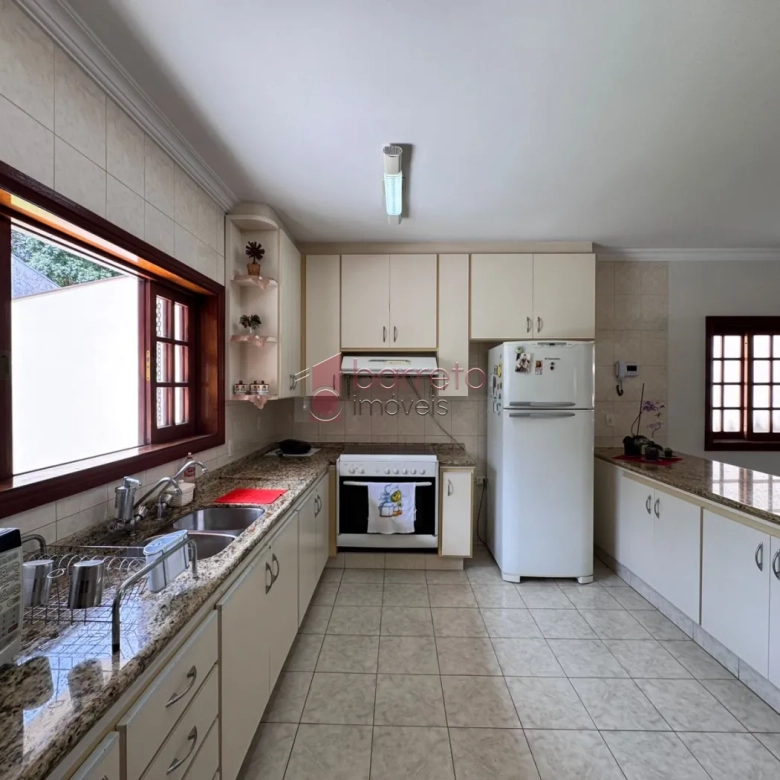 CASA PARA VENDA  NO JARDIM SAMAMBAIA EM JUNDIAÍ / SP