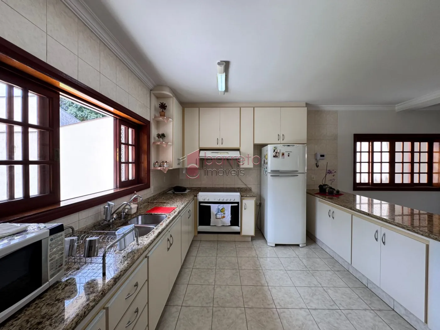 CASA PARA VENDA  NO JARDIM SAMAMBAIA EM JUNDIAÍ / SP