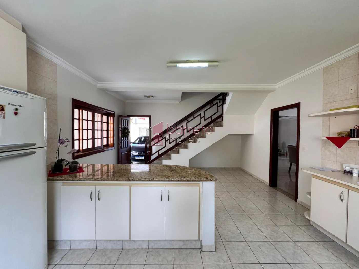 CASA PARA VENDA  NO JARDIM SAMAMBAIA EM JUNDIAÍ / SP