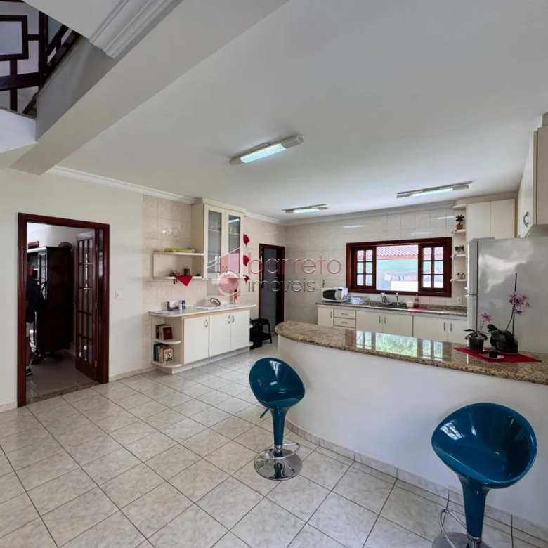 CASA PARA VENDA  NO JARDIM SAMAMBAIA EM JUNDIAÍ / SP