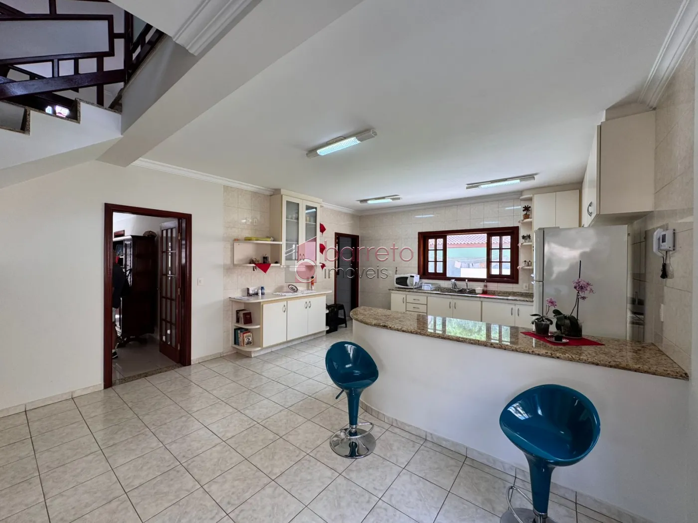 CASA PARA VENDA  NO JARDIM SAMAMBAIA EM JUNDIAÍ / SP