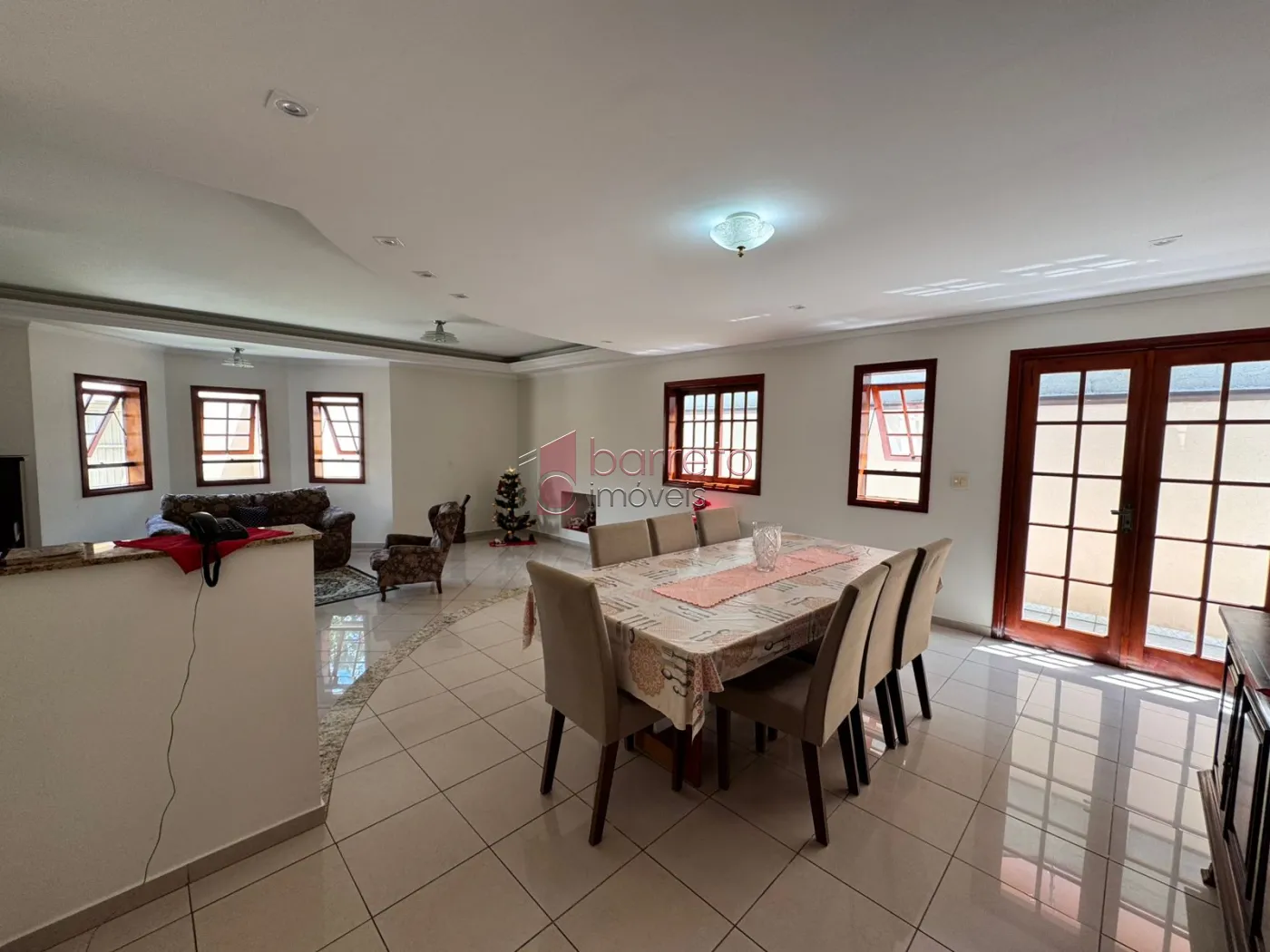 CASA PARA VENDA  NO JARDIM SAMAMBAIA EM JUNDIAÍ / SP