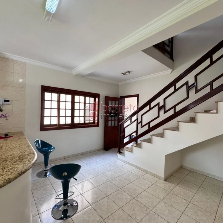 CASA PARA VENDA  NO JARDIM SAMAMBAIA EM JUNDIAÍ / SP