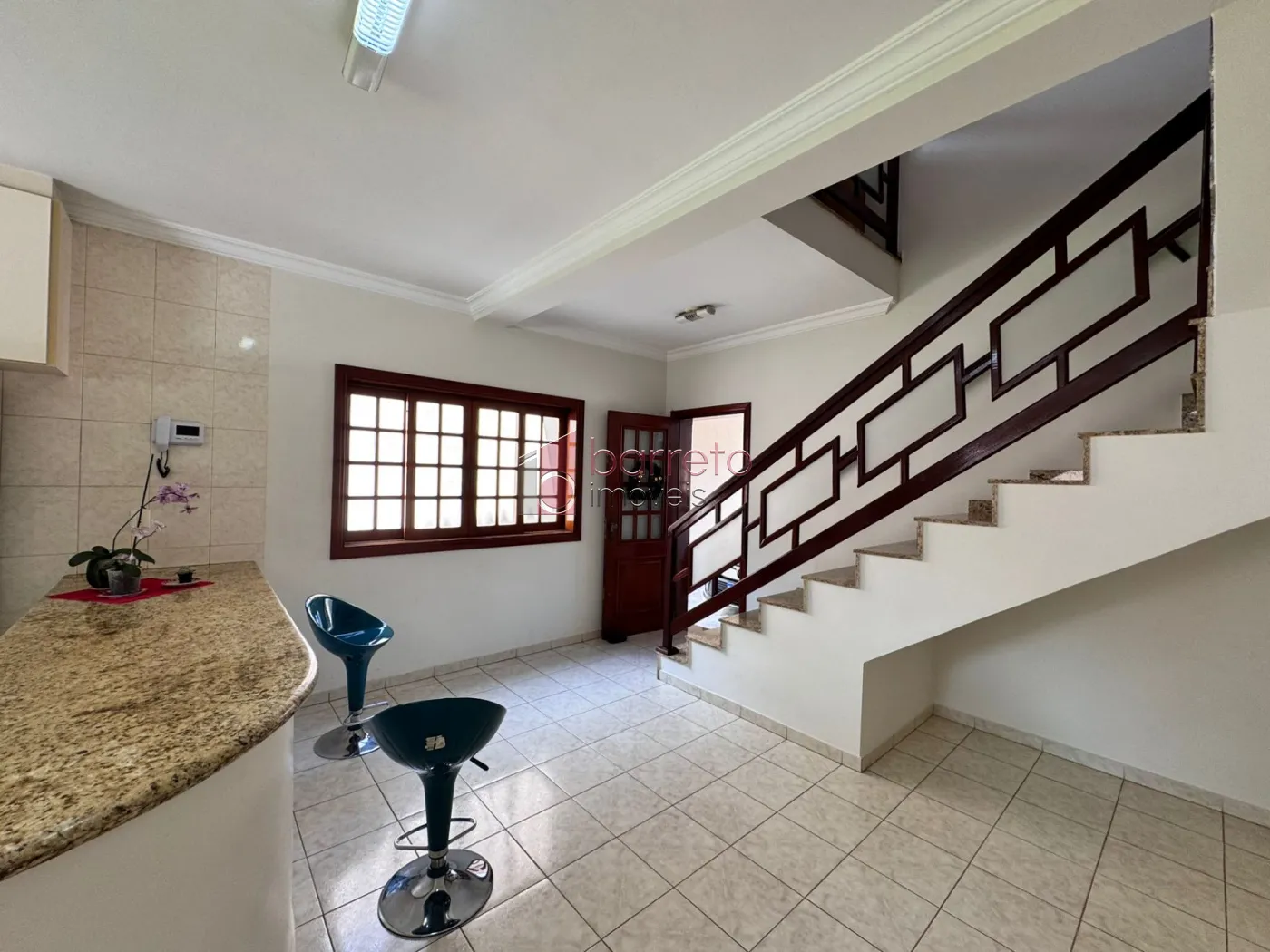 CASA PARA VENDA  NO JARDIM SAMAMBAIA EM JUNDIAÍ / SP