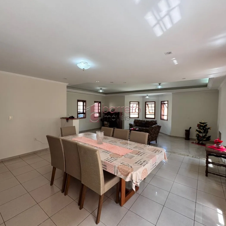 CASA PARA VENDA  NO JARDIM SAMAMBAIA EM JUNDIAÍ / SP