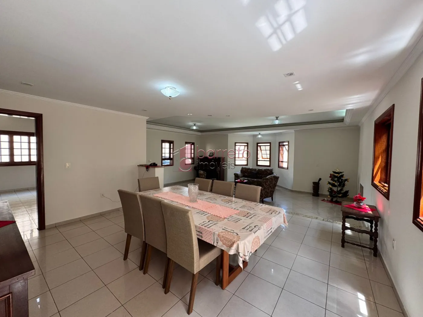 CASA PARA VENDA  NO JARDIM SAMAMBAIA EM JUNDIAÍ / SP