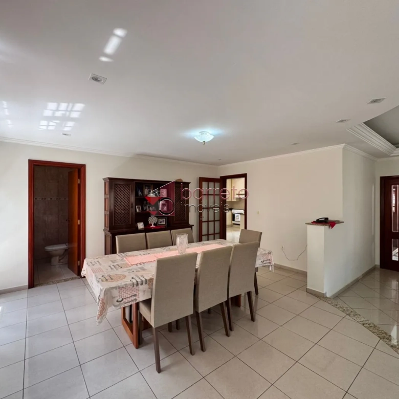 CASA PARA VENDA  NO JARDIM SAMAMBAIA EM JUNDIAÍ / SP
