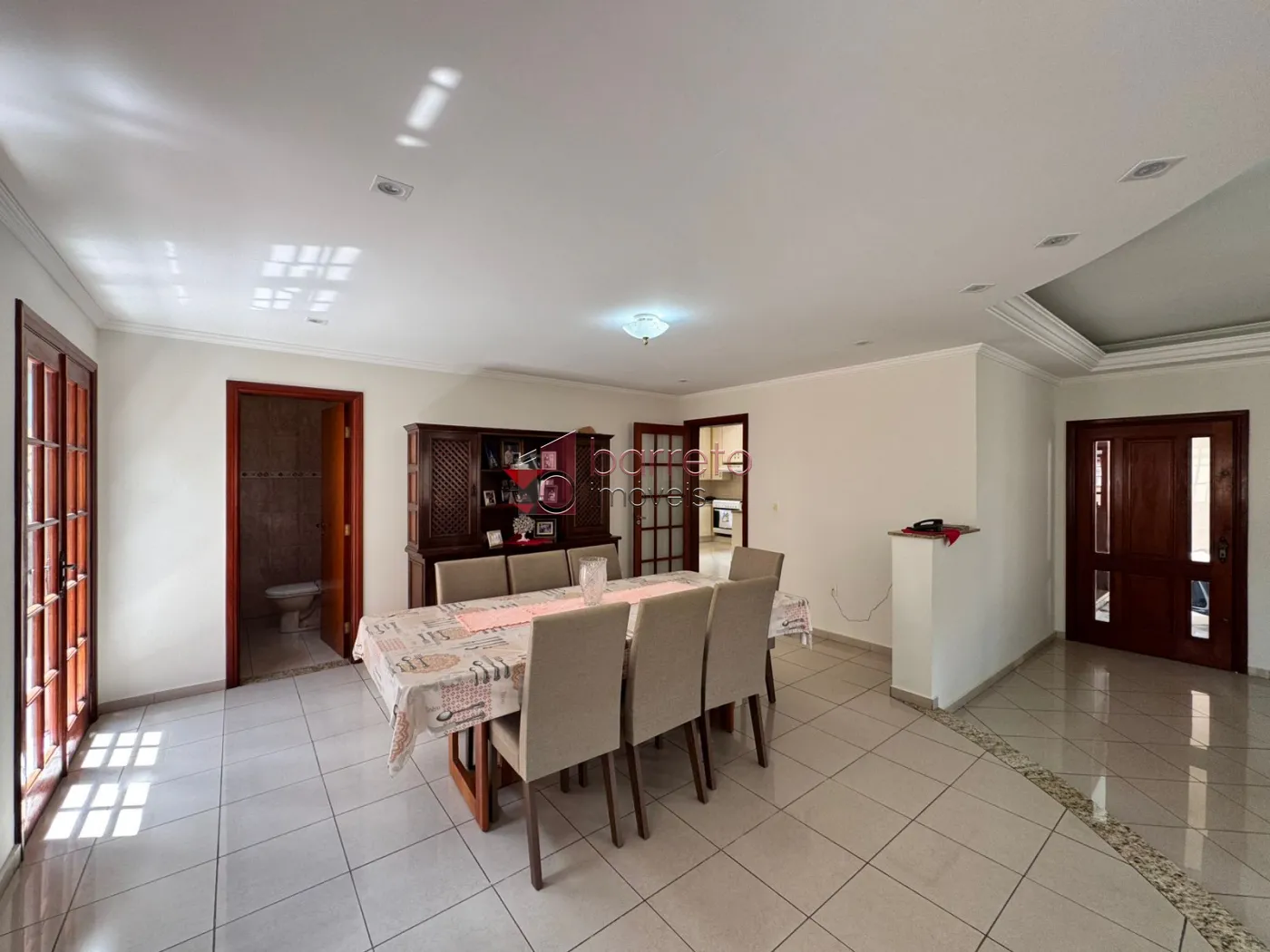 CASA PARA VENDA  NO JARDIM SAMAMBAIA EM JUNDIAÍ / SP