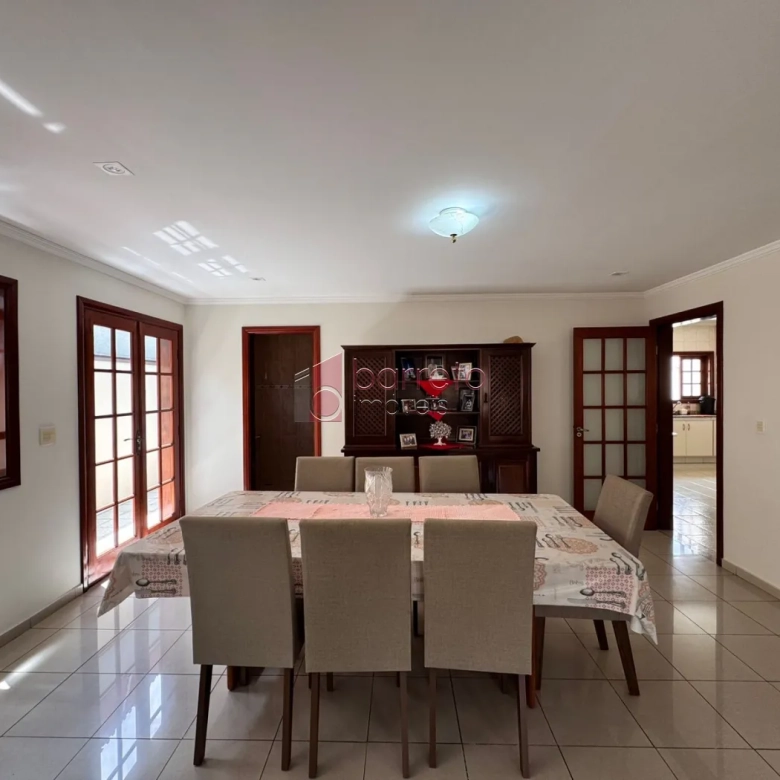 CASA PARA VENDA  NO JARDIM SAMAMBAIA EM JUNDIAÍ / SP