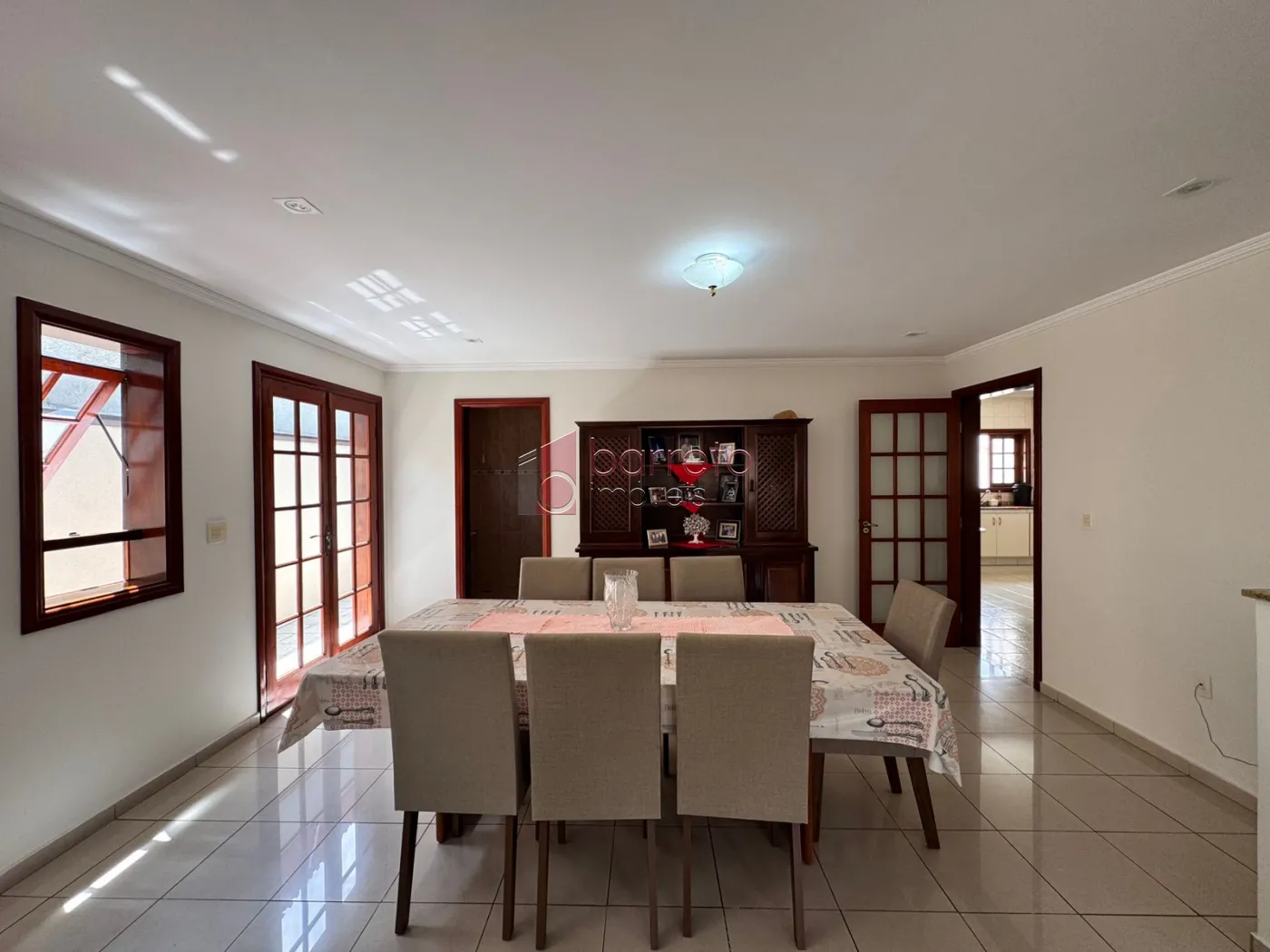 CASA PARA VENDA  NO JARDIM SAMAMBAIA EM JUNDIAÍ / SP