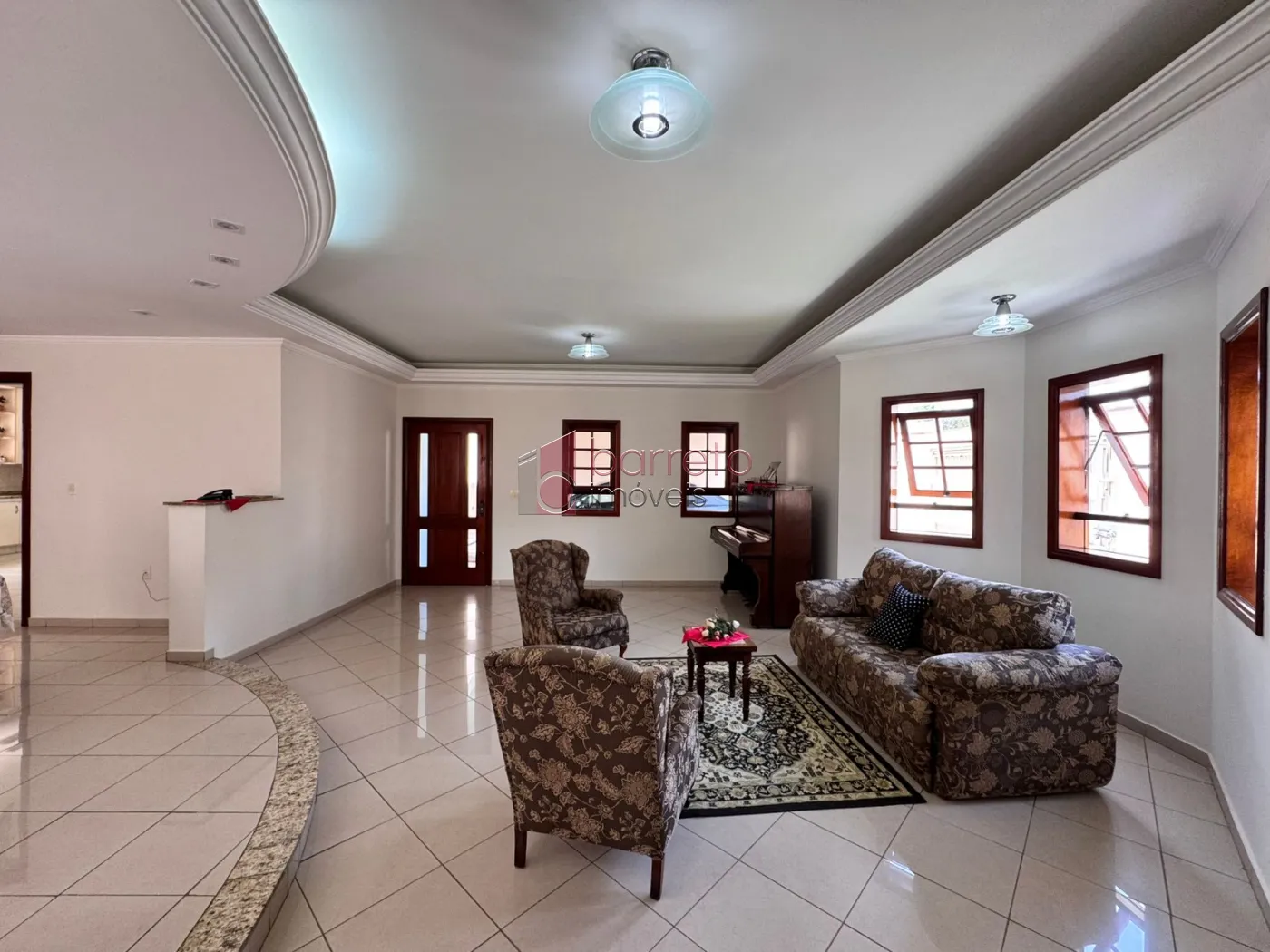 CASA PARA VENDA  NO JARDIM SAMAMBAIA EM JUNDIAÍ / SP