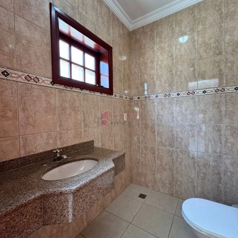 CASA PARA VENDA  NO JARDIM SAMAMBAIA EM JUNDIAÍ / SP